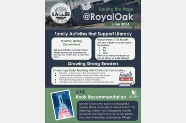Family Literacy Activities