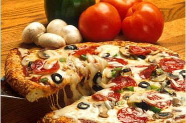 picture of pizza