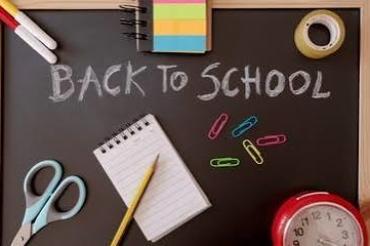 26/27 School Start Up News!