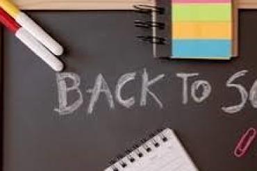 26/27 School Start Up News!