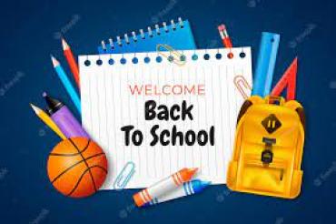 Back to school