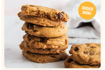 Cookie Fundraiser
