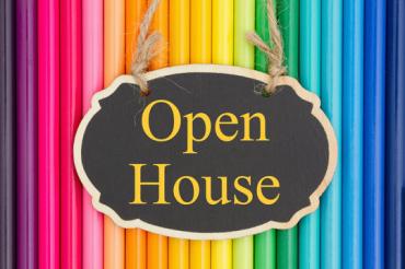 Open house and Welcome Back Event