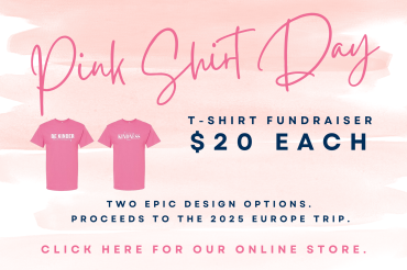Pink Shirt Day