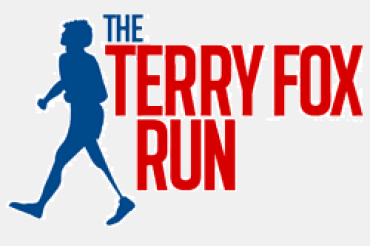 The Terry Fox Run will be held on Sept. 18th