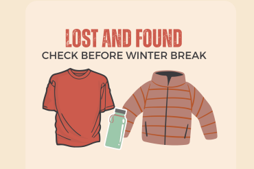 lost and found 