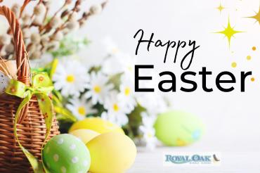 Easter Monday Stat - No School in Session