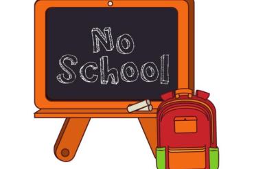 No School in Session