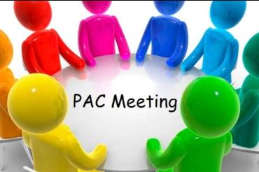 PAC Meeting