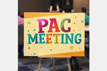 PAC Meeting