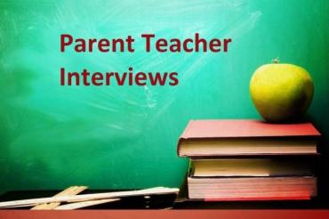 Parent Teacher Interviews