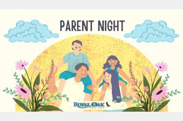 Gr.5 Parent Night