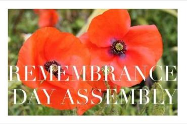 Remembrance Day Assembly
