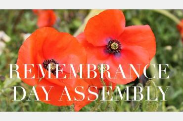 Remembrance Day Assembly