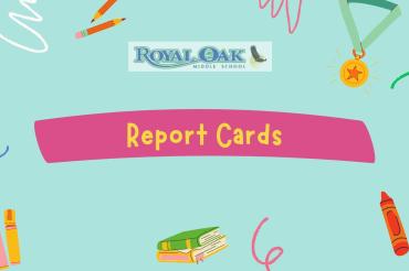 Report Card Day!