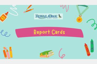 Report Card Day!