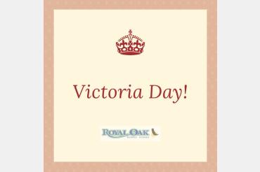 Victoria Day - No School in Session