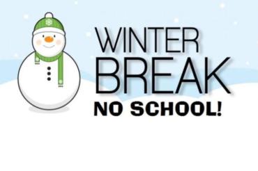 Winter Break - No School