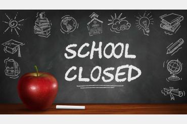 No school 