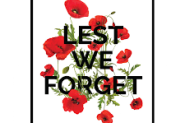 lest we forget