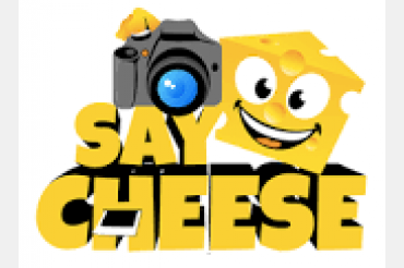 say cheese
