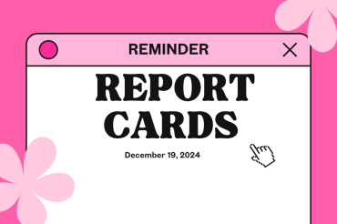 Report Cards 