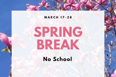 Spring break 