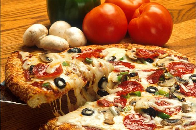picture of pizza