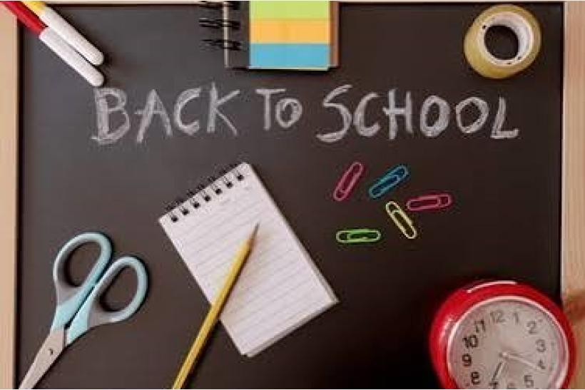 26/27 School Start Up News!