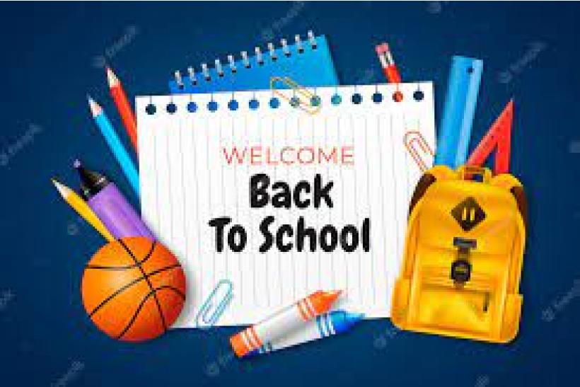 Back to school
