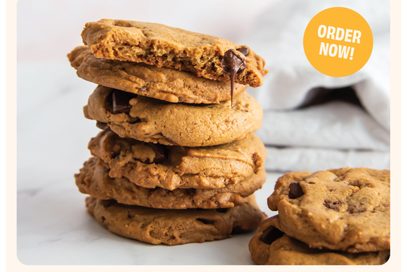 Cookie Fundraiser