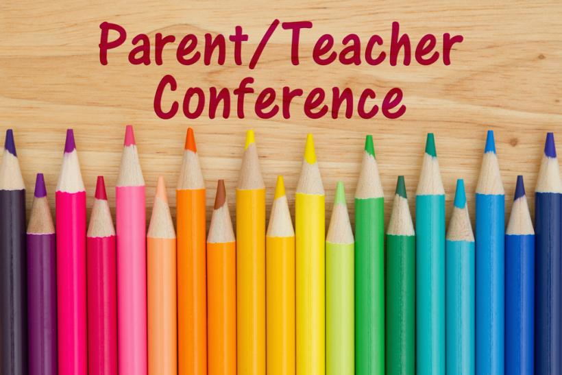 Parent Teacher Conference image