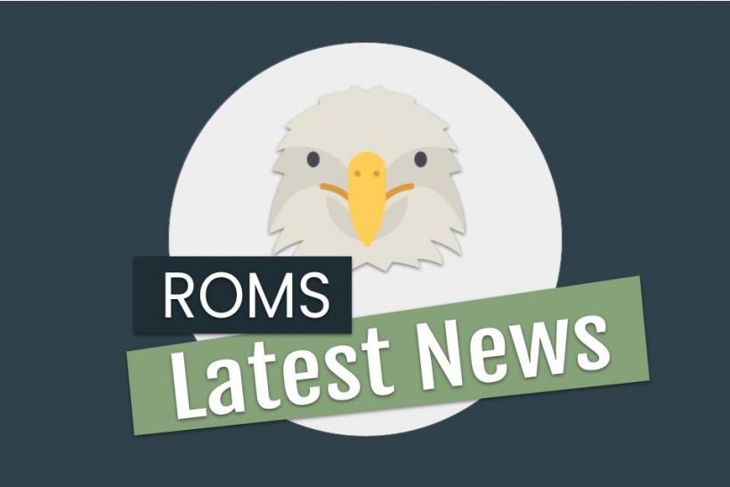 ROMS News