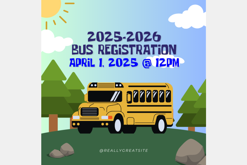 Bus Registration