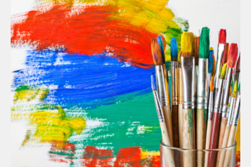 Paint brushes