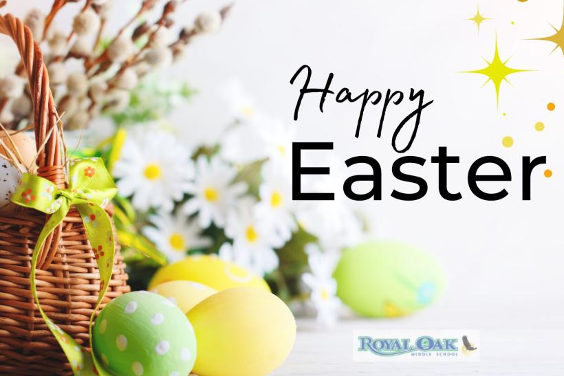 Easter Monday Stat - No School in Session
