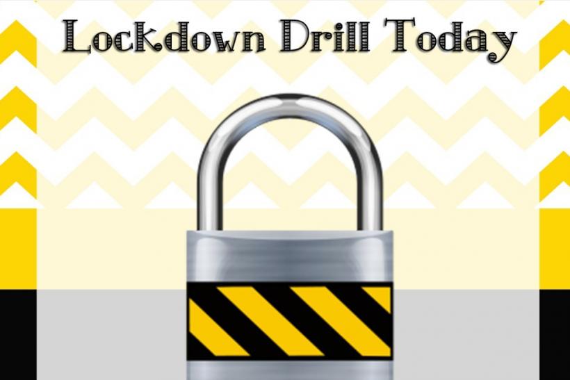 Lockdown Drill