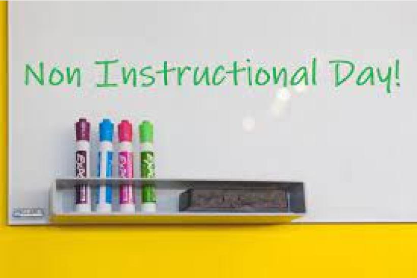 Non-Instructional Day