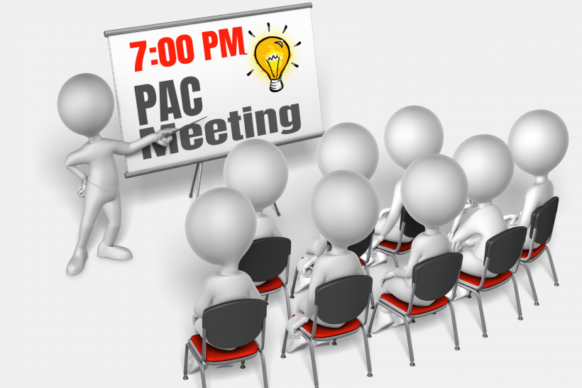 PAC Meeting
