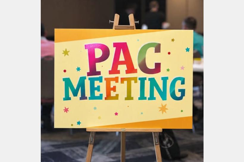PAC Meeting