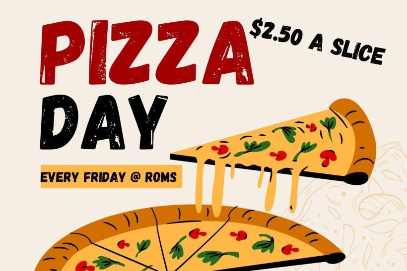 Pizza Day