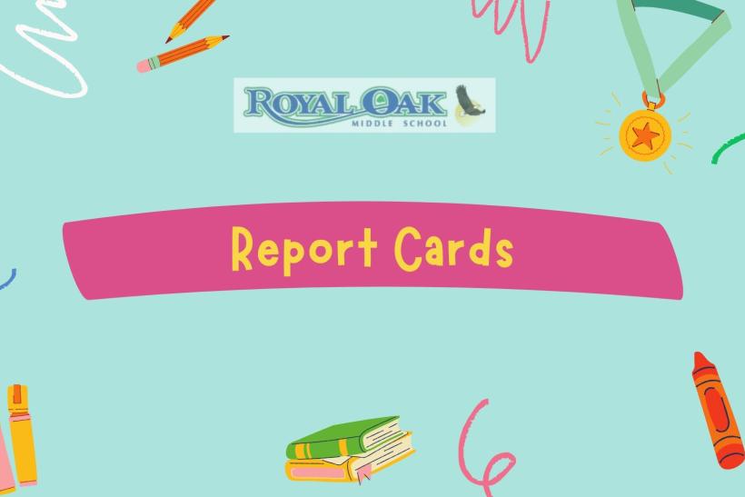 Report Card Day!