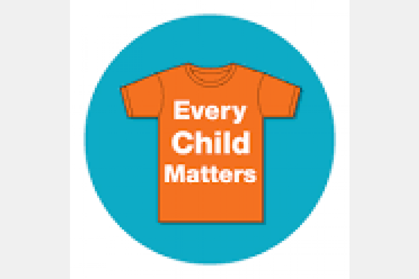 Every Child Matters Shirt
