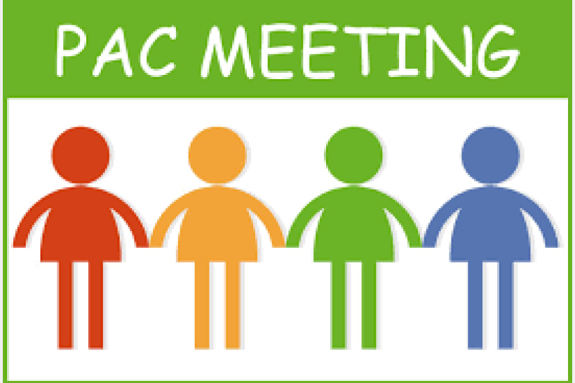 PAC Meeting
