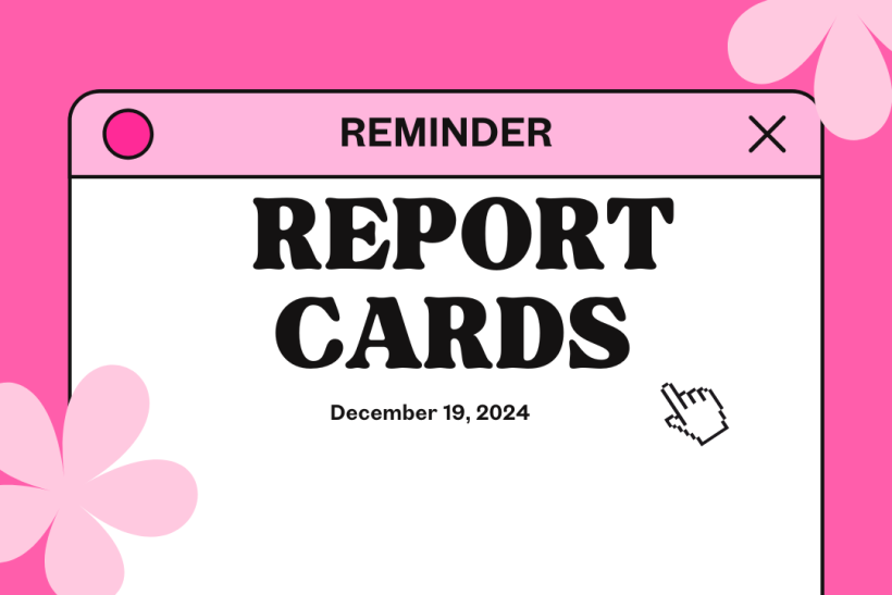 Report Cards 